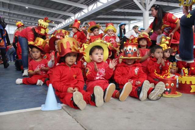 Fiesta de Jardines de Infantes